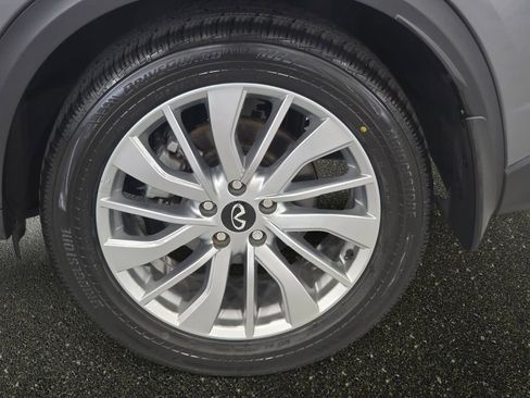 Used 2023 INFINITI QX50 Luxe FWD image 33