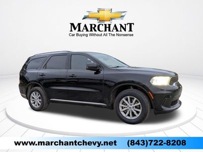 Used 2023 Dodge Durango SXT Launch Edition
