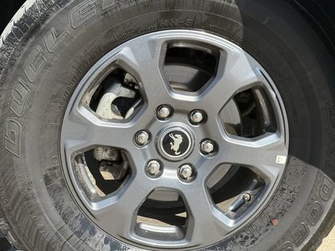 Used 2025 Ford Bronco Big Bend AWD/4WD image 10