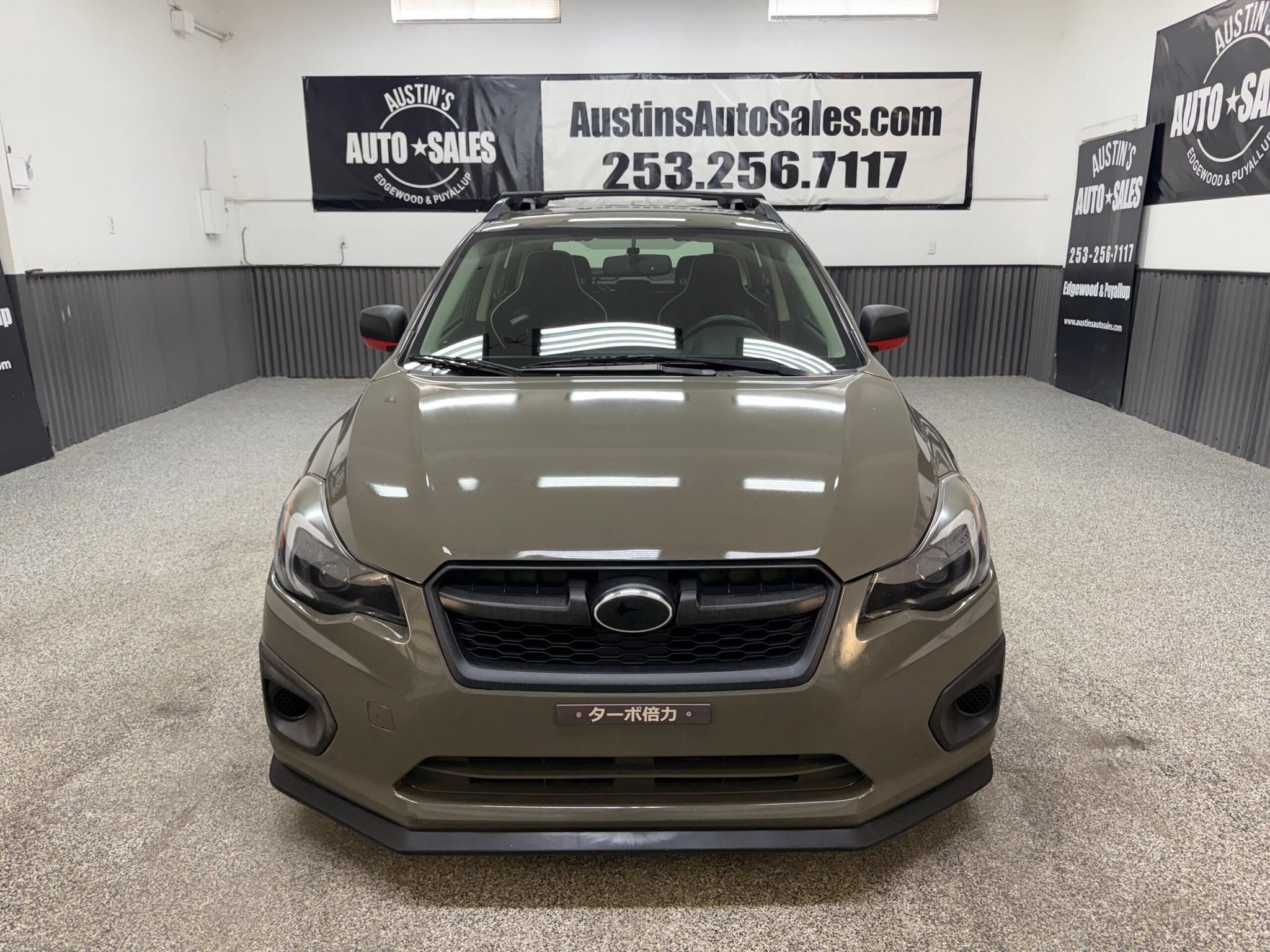 Used 2014 Subaru Impreza 2.0i Sport Premium w/ Popular Package #1 AWD/4WD image 2