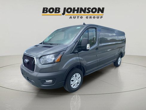 New 2025 Ford Transit 150 Low Roof w/ Exterior Upgrade Package RWD image 13