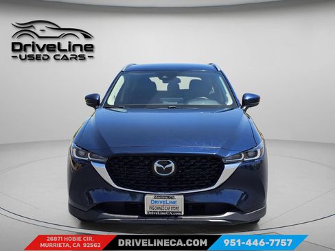 Used 2022 MAZDA CX-5 AWD 2.5 S w/ Select Package image 2
