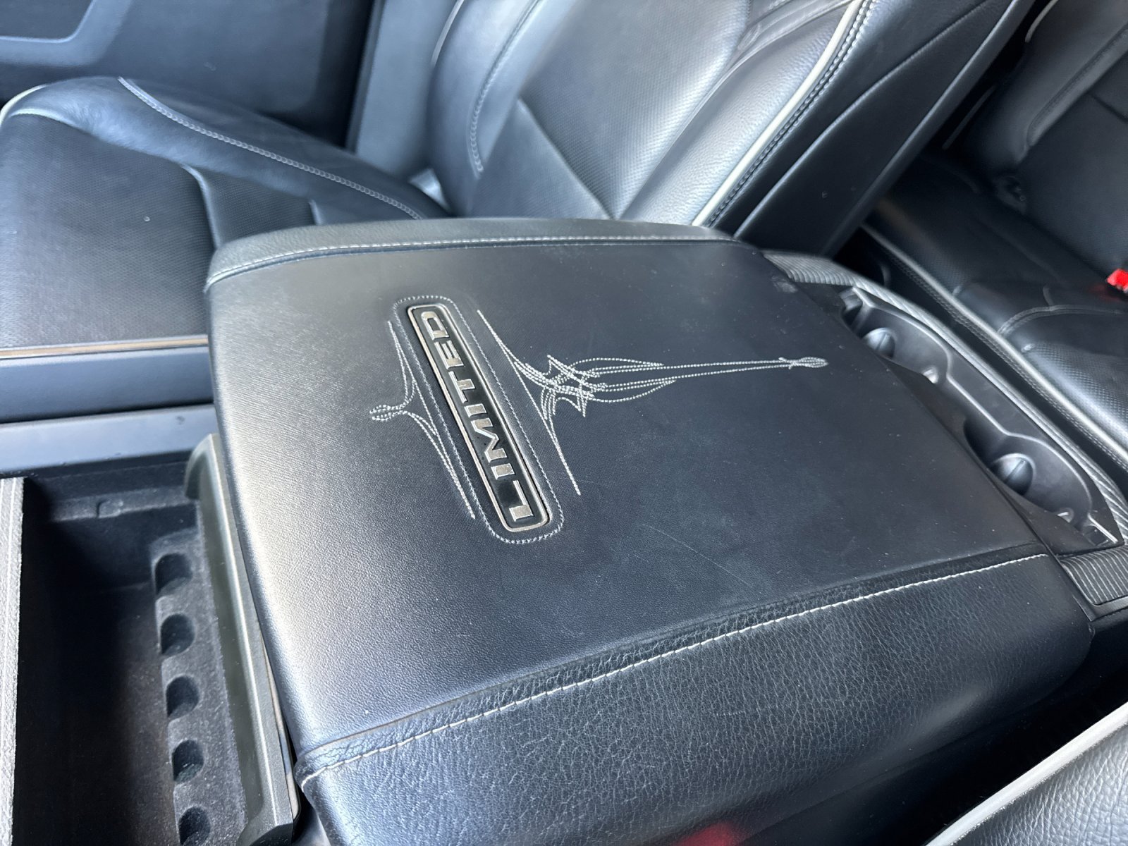 Used 2021 RAM 1500 Limited AWD/4WD image 23