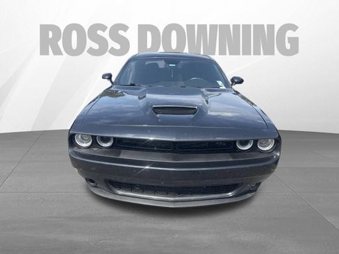 Used 2020 Dodge Challenger R/T w/ Blacktop Package RWD image 2