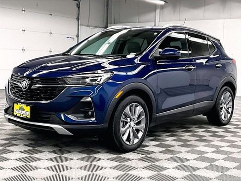 Used 2023 Buick Encore GX Essence w/ Experience Buick Package image 10