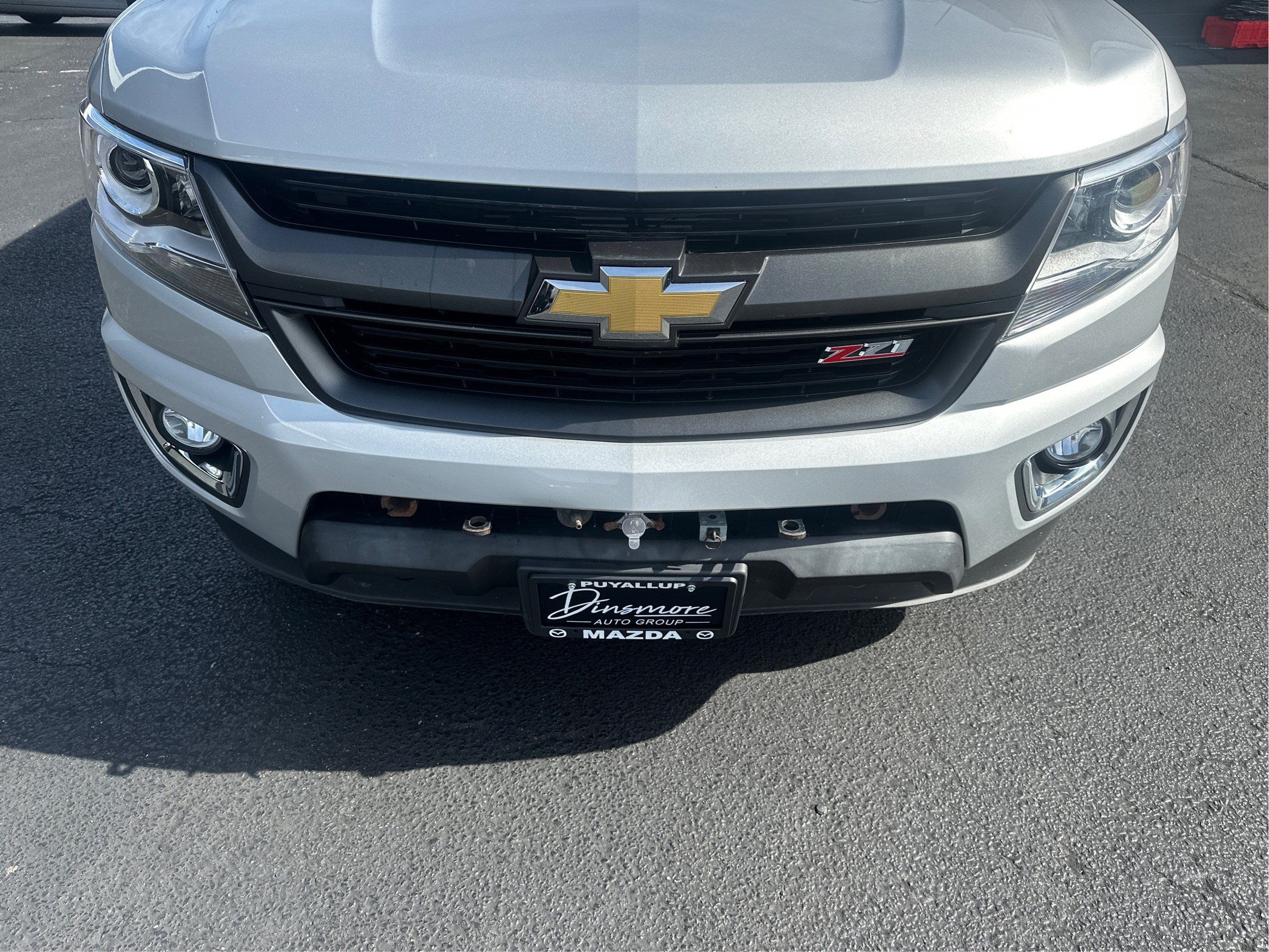 Used 2019 Chevrolet Colorado Z71 AWD/4WD image 22