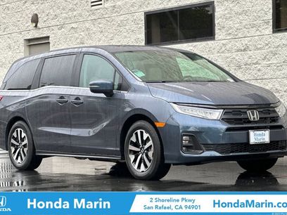 New 2026 Honda Odyssey EX-L