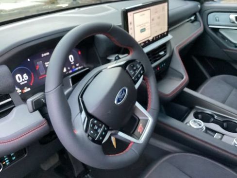 New 2027 Ford Explorer ST AWD/4WD image 27