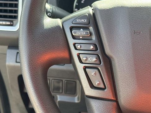 Certified 2022 Nissan Frontier SV w/ Technology Package AWD/4WD image 30