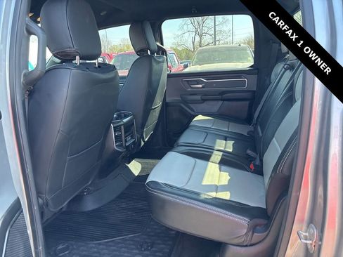 Used 2021 RAM 1500 Big Horn image 17