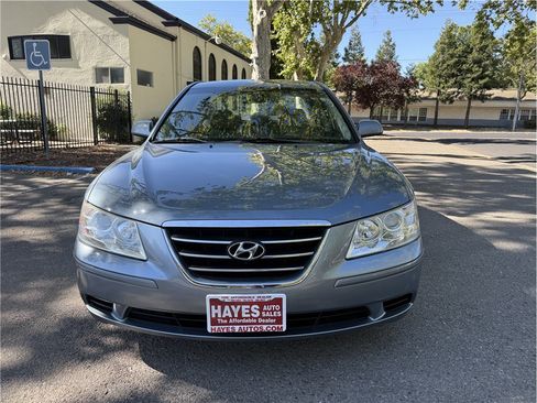 Used 2009 Hyundai Sonata GLS w/ Popular Equipment Pkg 2 FWD image 2
