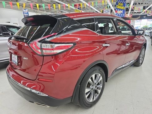 Used 2015 Nissan Murano S w/ Navigation Package AWD/4WD image 6