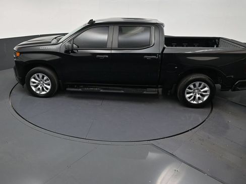 Used 2021 Chevrolet Silverado 1500 Custom RWD image 13