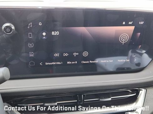 New 2026 Buick Envista Avenir image 12