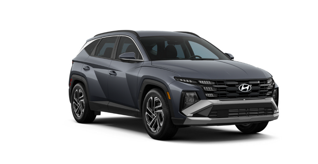 New 2026 Hyundai Tucson SEL Plus FWD image 1