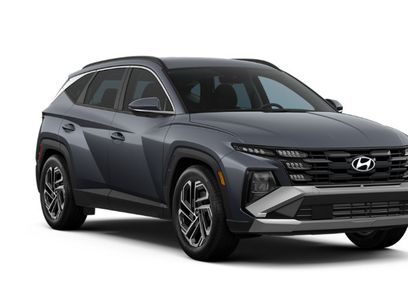 New 2026 Hyundai Tucson SEL Plus