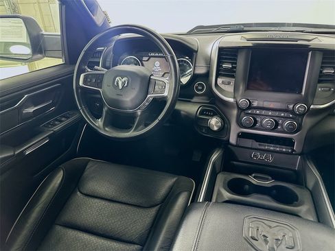 Used 2022 RAM 1500 Laramie w/ Sport Appearance Package image 17