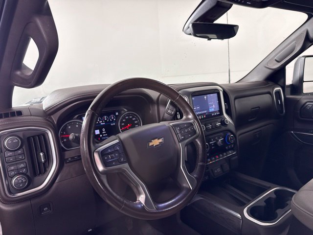 Used 2021 Chevrolet Silverado 3500 LTZ w/ LTZ Plus Package AWD/4WD image 19