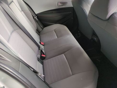 Certified 2025 Toyota Corolla SE image 29