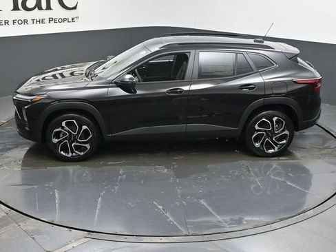 New 2026 Chevrolet Trax RS image 36