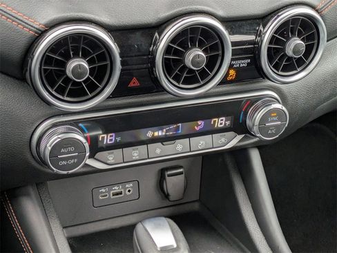 Certified 2022 Nissan Sentra SR w/ Electronics Package image 24