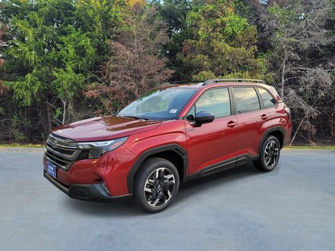 New 2026 Subaru Forester Premium image 1
