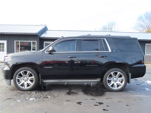 Used 2015 Chevrolet Tahoe LT image 3