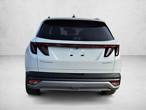 New 2026 Hyundai Tucson Limited image 8