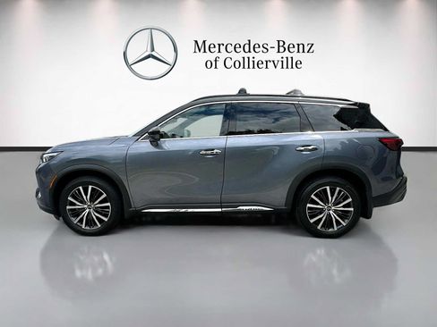 Used 2025 INFINITI QX60 Autograph w/ Cargo Package AWD/4WD image 8