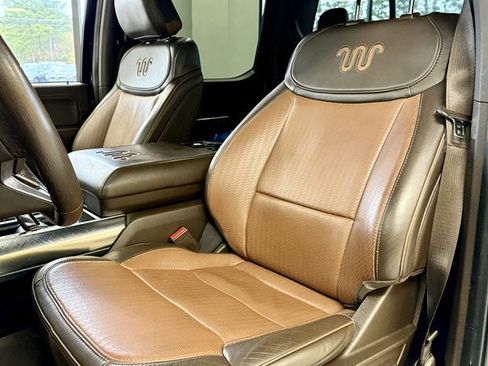 Used 2021 Ford F150 King Ranch w/ Equipment Group 601A High image 14