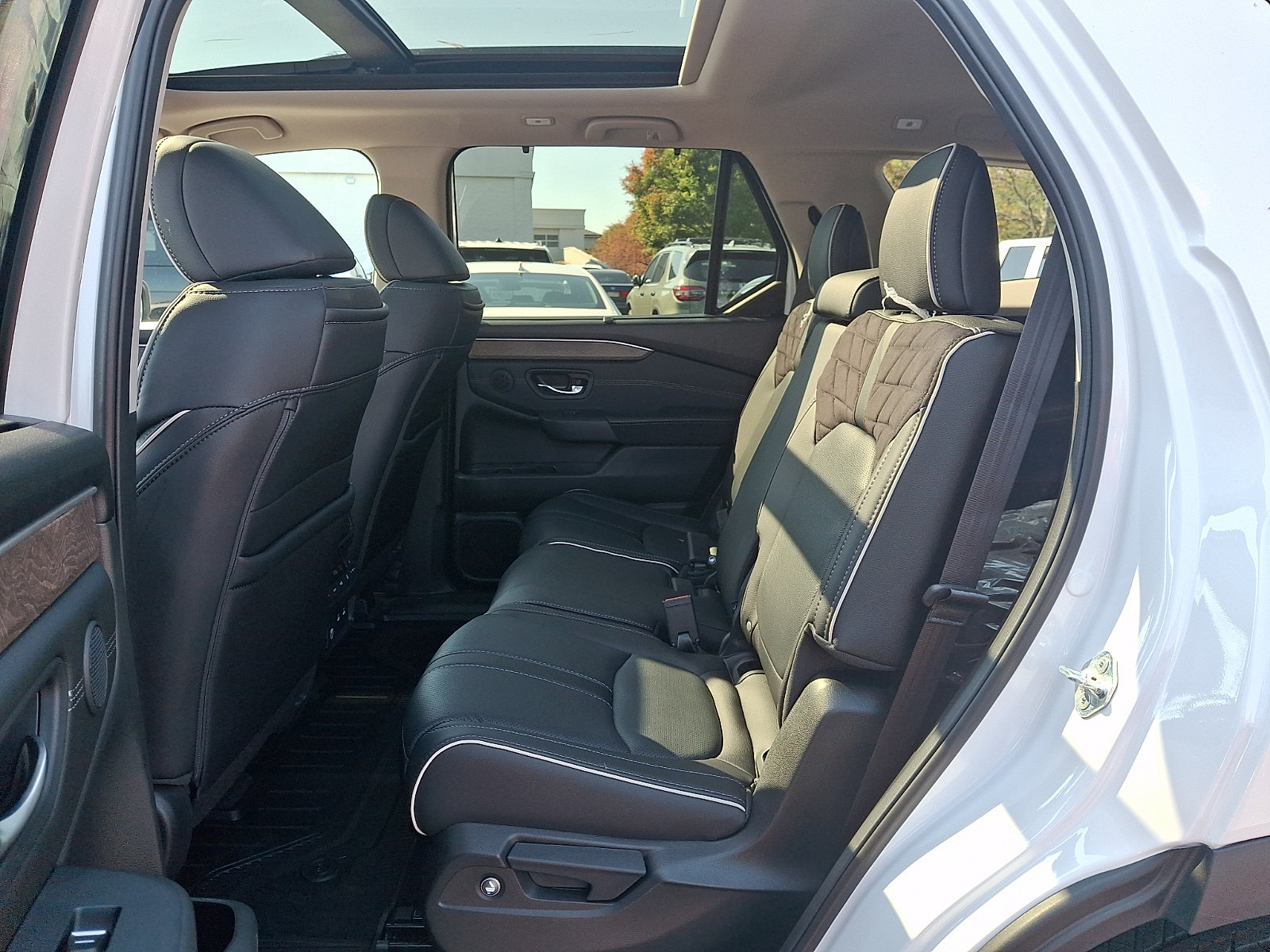 New 2026 Honda Pilot Elite image 5