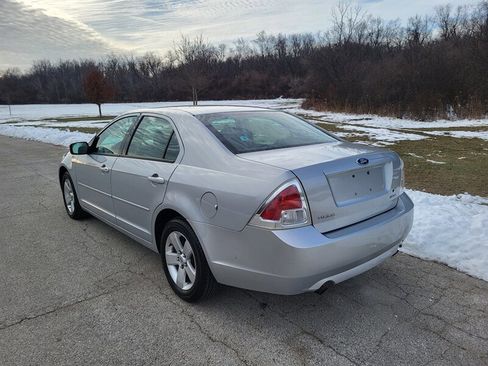 Used 2006 Ford Fusion SE image 8