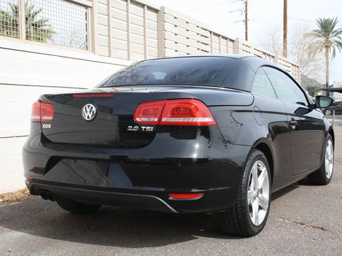 Used 2012 Volkswagen Eos Lux image 4