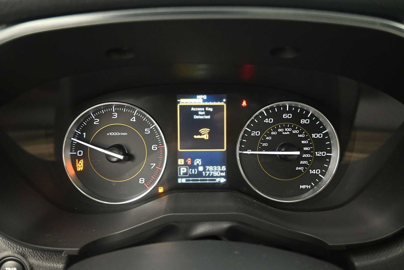 Used 2023 Subaru Crosstrek 2.5i Sport AWD/4WD image 7