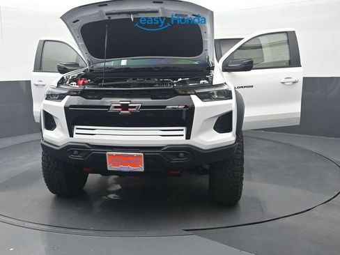 Used 2024 Chevrolet Colorado ZR2 w/ ZR2 Bison Edition AWD/4WD image 37