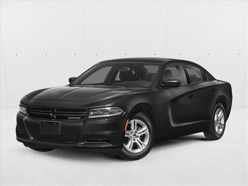 Used 2023 Dodge Charger SXT RWD image 1