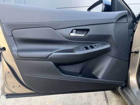 New 2026 Nissan Sentra SV w/ Floor Mat Package FWD image 11