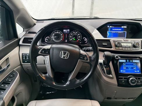 Used 2016 Honda Odyssey EX-L image 25
