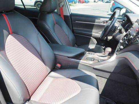 Used 2021 Toyota Camry TRD FWD image 20
