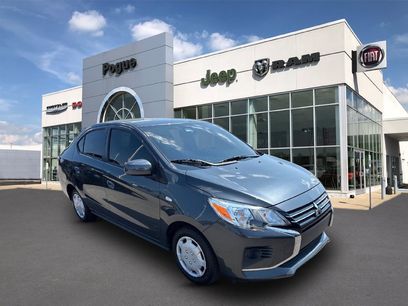 Used 2024 Mitsubishi Mirage G4 ES