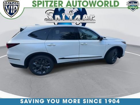 Certified 2023 Acura MDX A-Spec AWD/4WD image 10