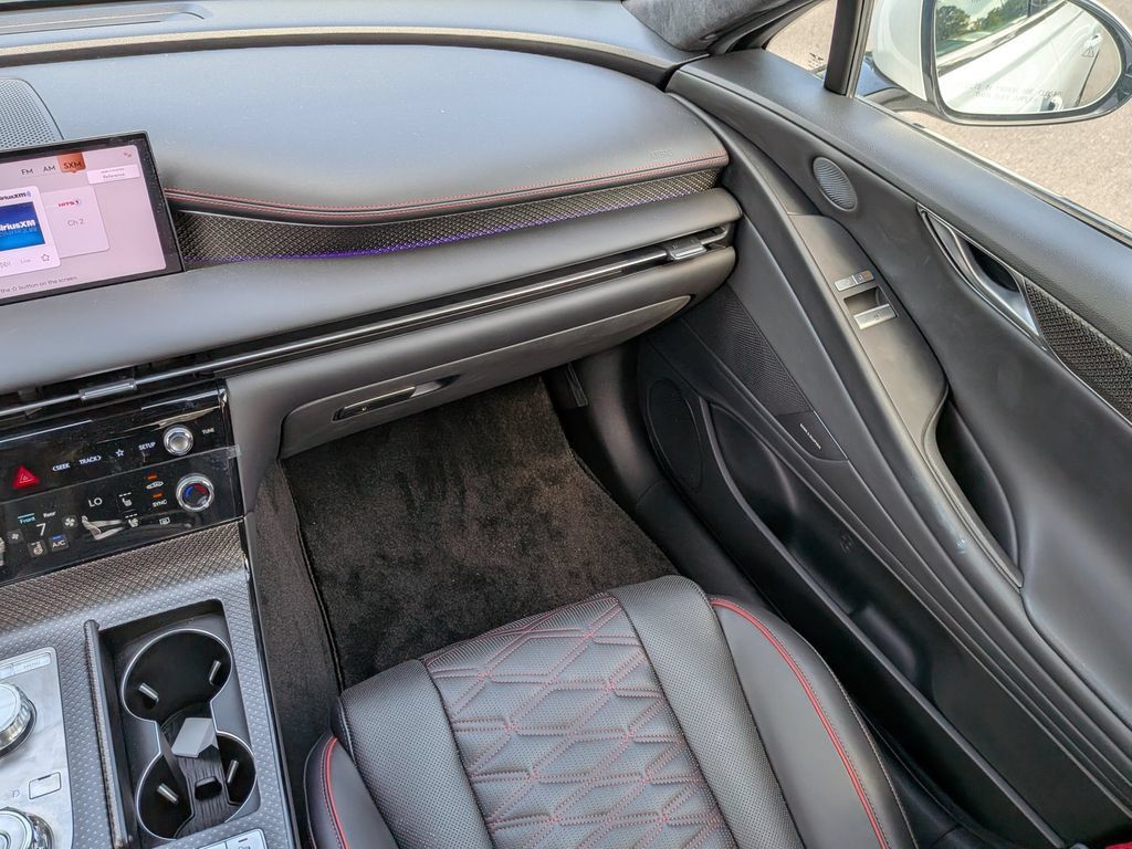 Used 2025 Genesis G80 3.5T Sport Prestige AWD/4WD image 16