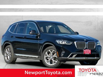 Used 2023 BMW X3 xDrive30i