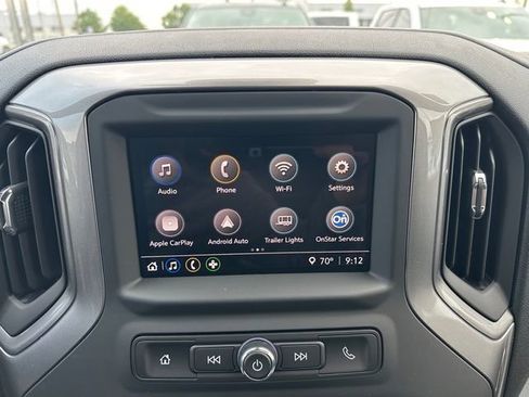 New 2025 GMC Sierra 2500 Pro w/ 1SA Pro Safety Plus Package image 29