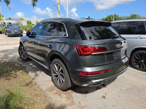 Certified 2023 Audi Q5 2.0T Premium Plus w/ Premium Plus Package AWD/4WD image 4