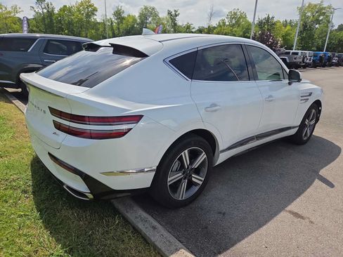 Used 2025 Genesis GV80 3.5T AWD/4WD image 5