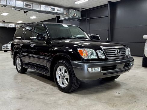 Used 2007 Lexus LX 470 4WD image 5