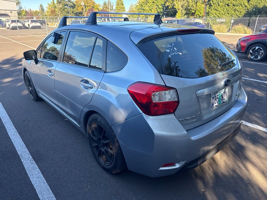 Used 2016 Subaru Impreza 2.0i Premium AWD/4WD image 2