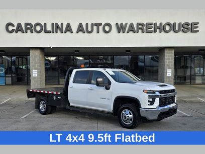 Used 2021 Chevrolet Silverado 3500 LT w/ Snow Plow Prep Package