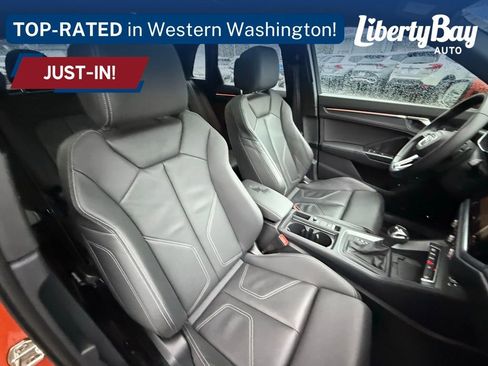 Used 2023 Audi Q3 2.0T Premium Plus w/ Premium Plus Package image 12